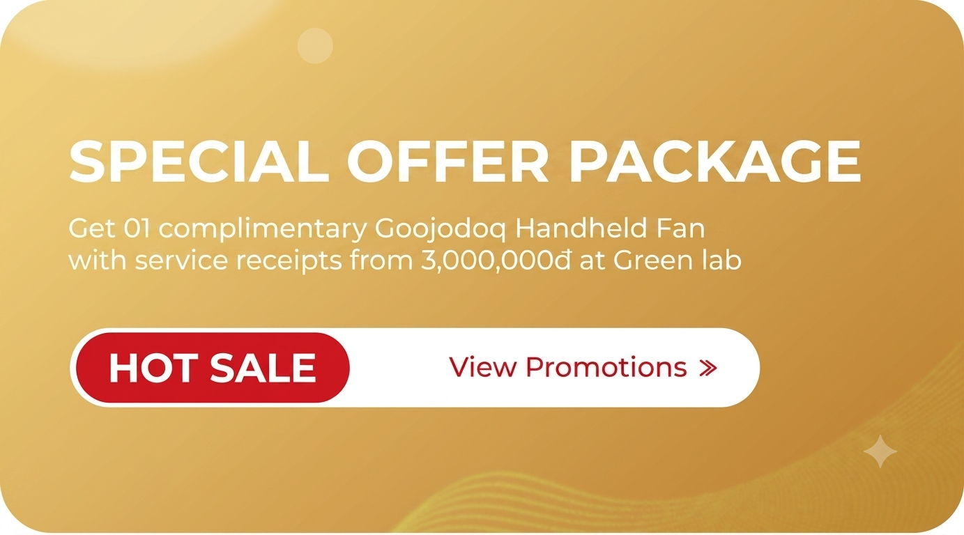 Special offer