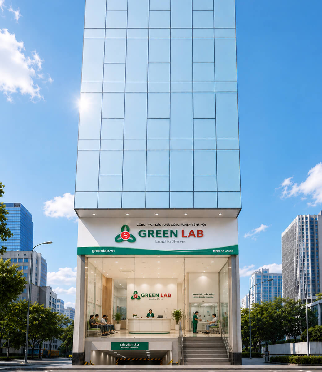 Về Green Lab