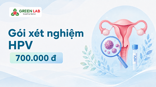 Gói xét nghiệm HPV