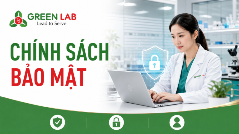 Chính Sách Bảo Mật