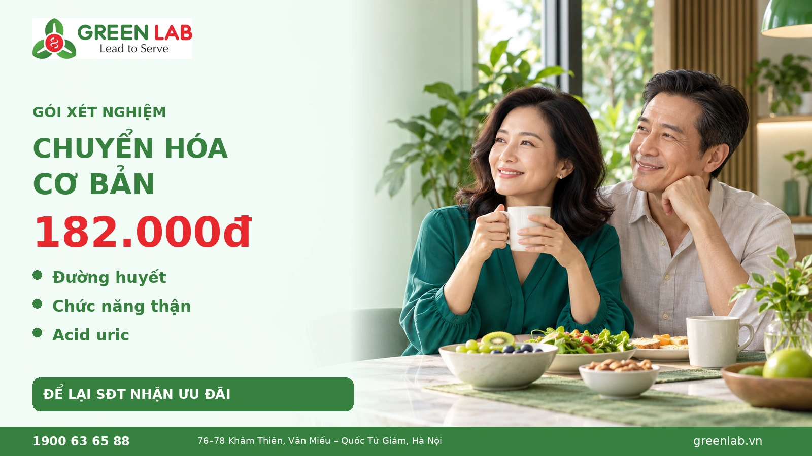 chuyển hóa cơ bản