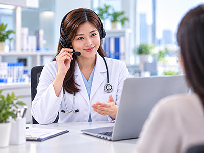 Tư vấn trực tuyến