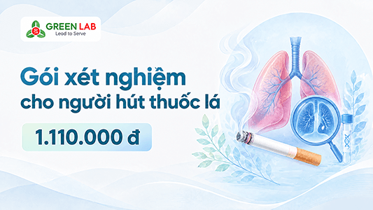 Cho người hút thuốc lá