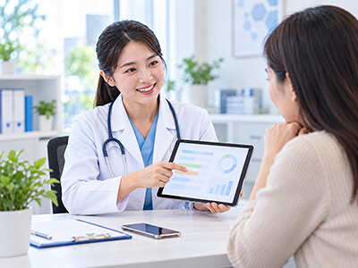 Trả kết quả nhanh chóng