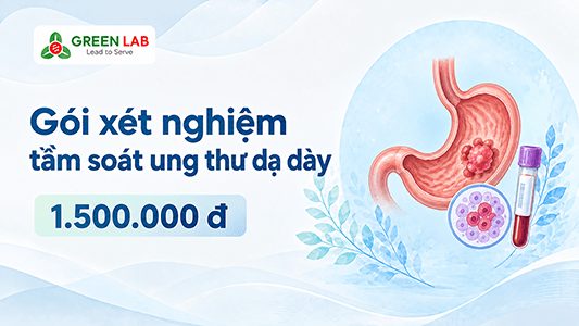 Tầm soát ung thư dạ dày