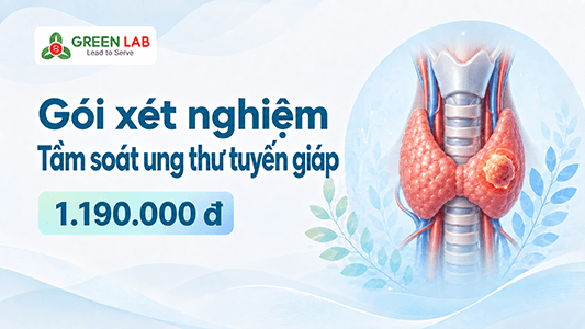Tầm soát ung thư tuyến giáp