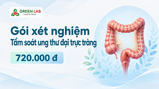Tầm soát ung thư đại trực tràng