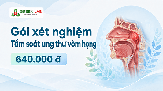 Tầm soát ung thư vòm họng