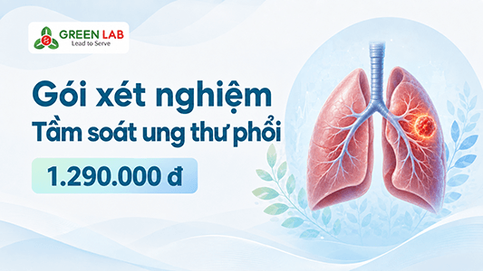 Tầm soát ung thư phổi