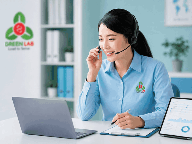 Trả kết quả nhanh chóng