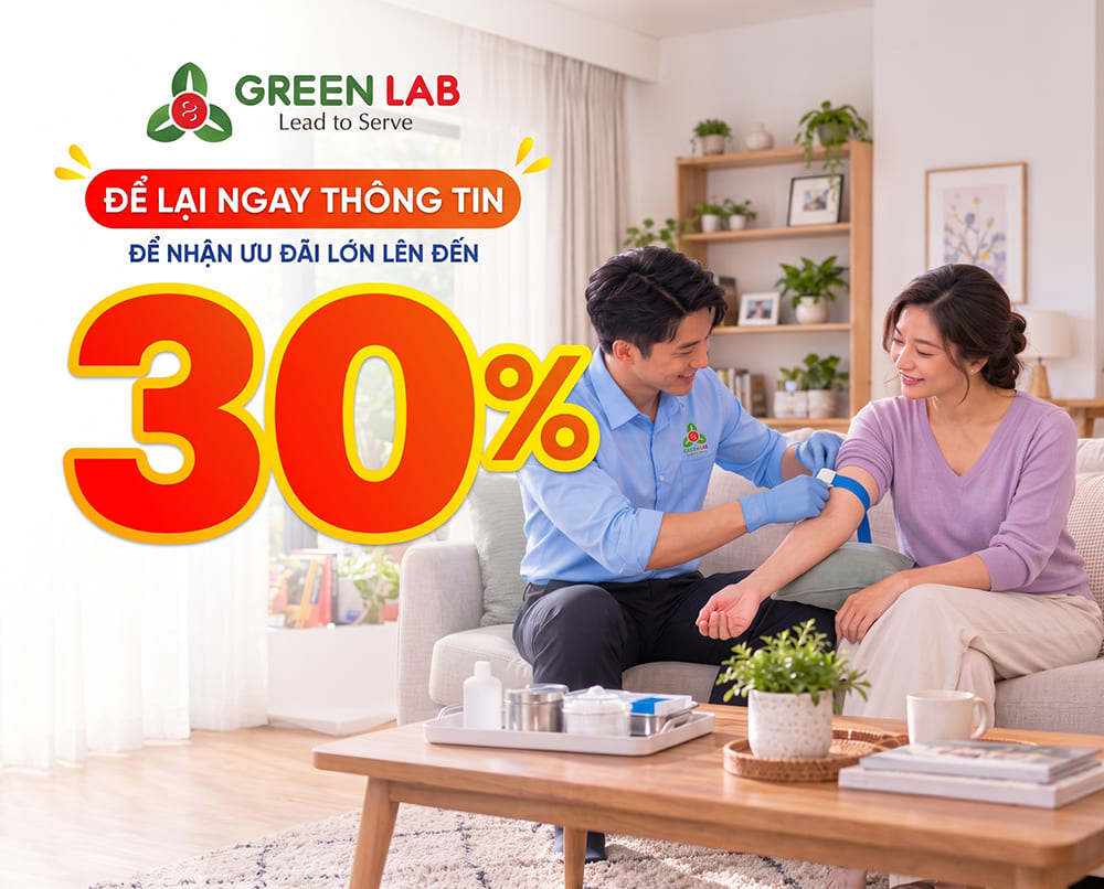 Banner Green Lab