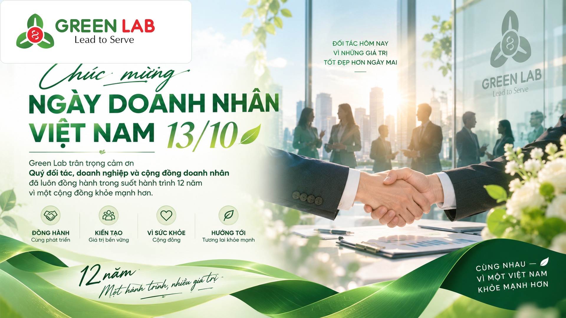 ngày doanh nhân việt nam