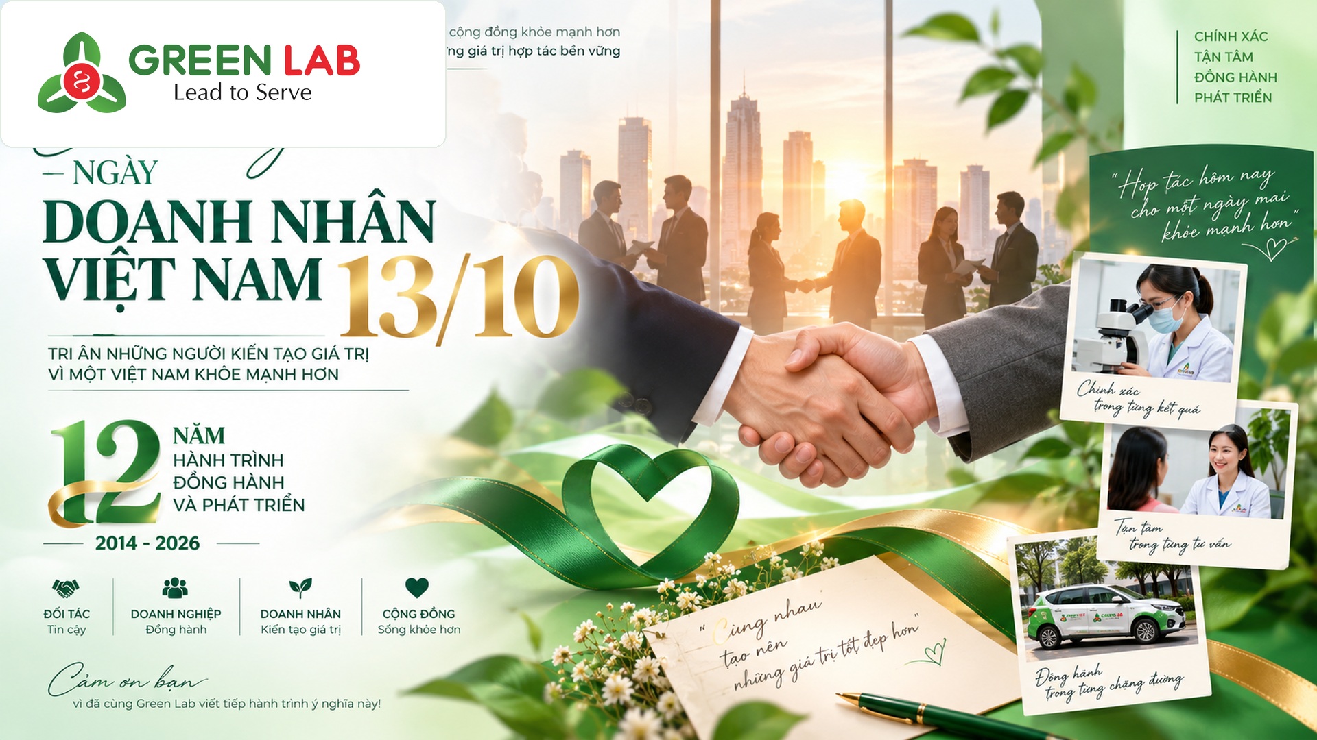 ngày doanh nhân việt nam