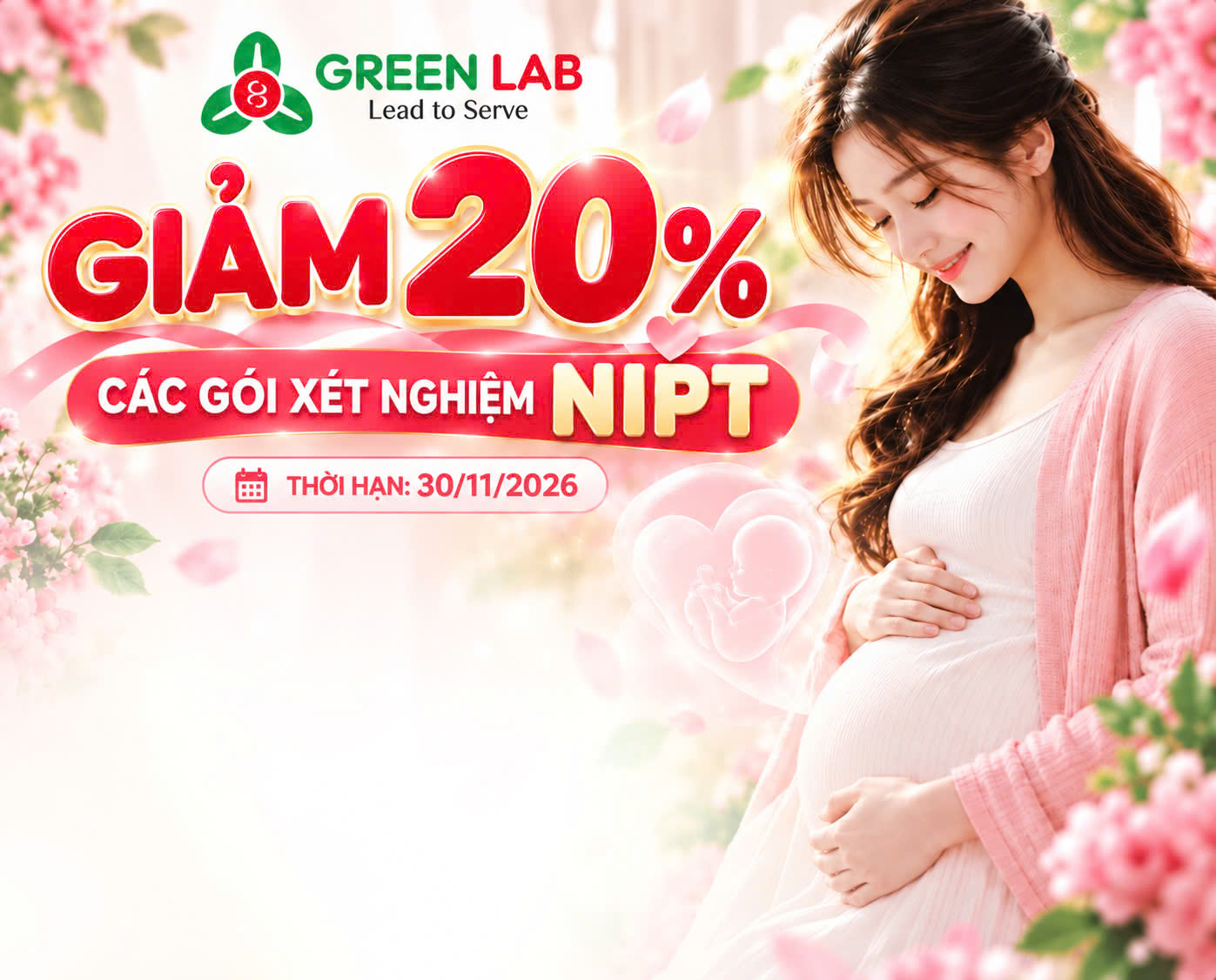 Banner Green Lab