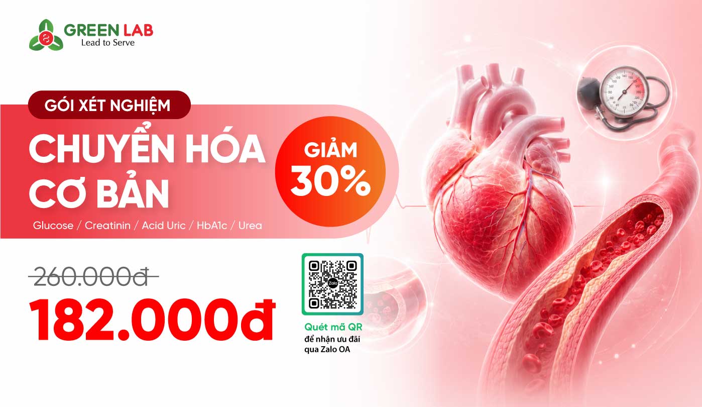Ưu đãi Chuyển hóa cơ bản