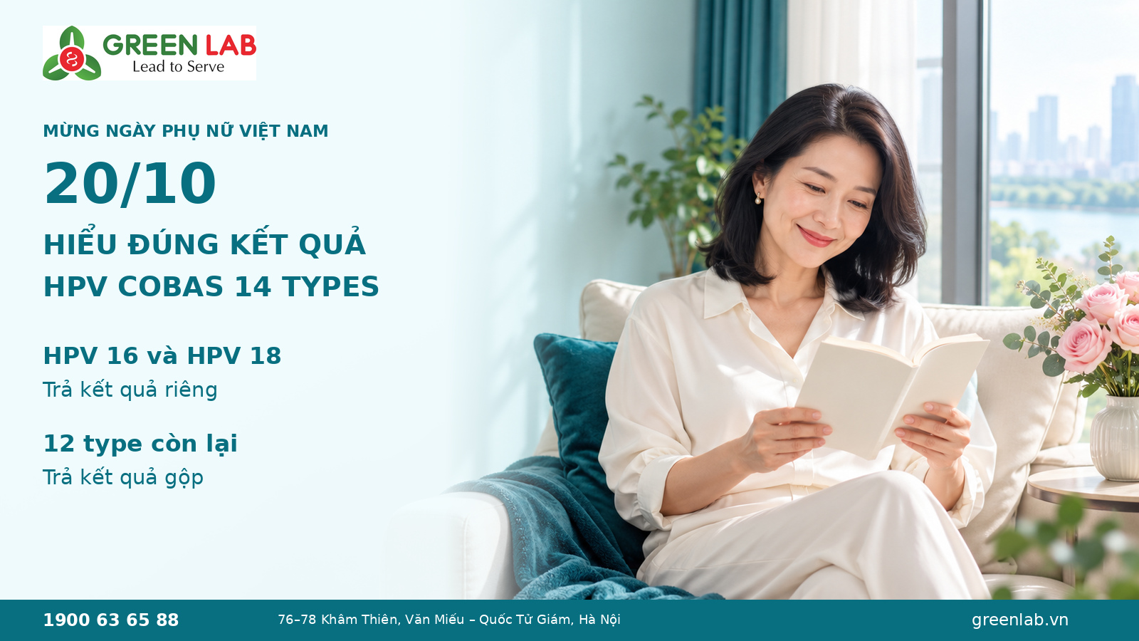 xét nghiệm HPV