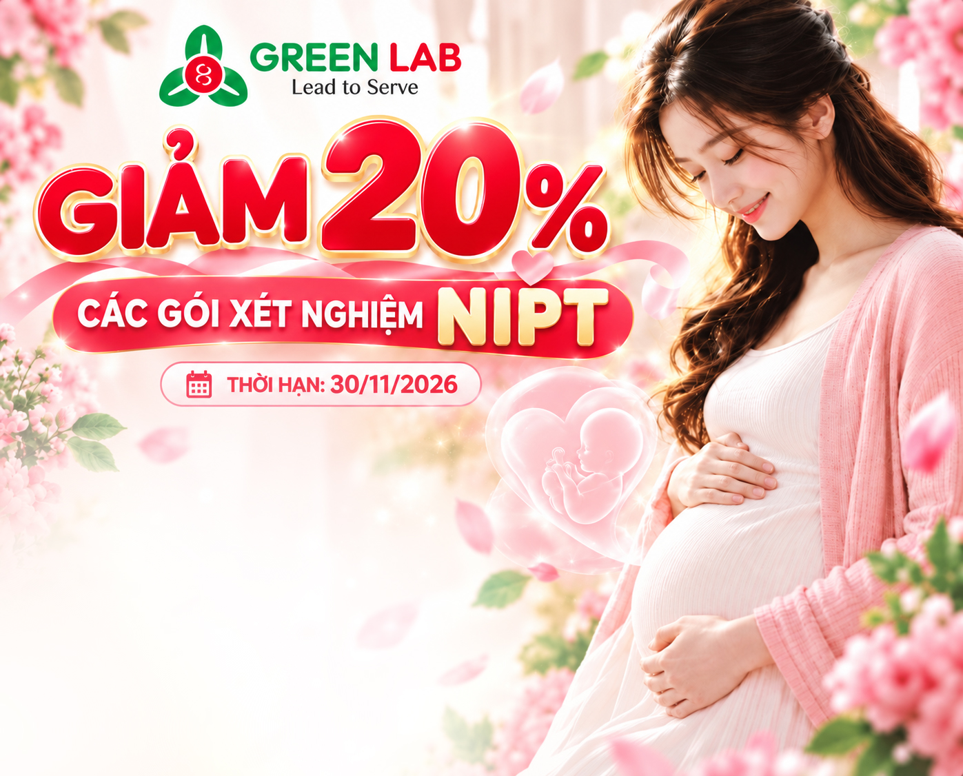 Banner Green Lab