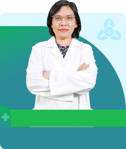 TS.BS Đoàn Thị Kim Phượng